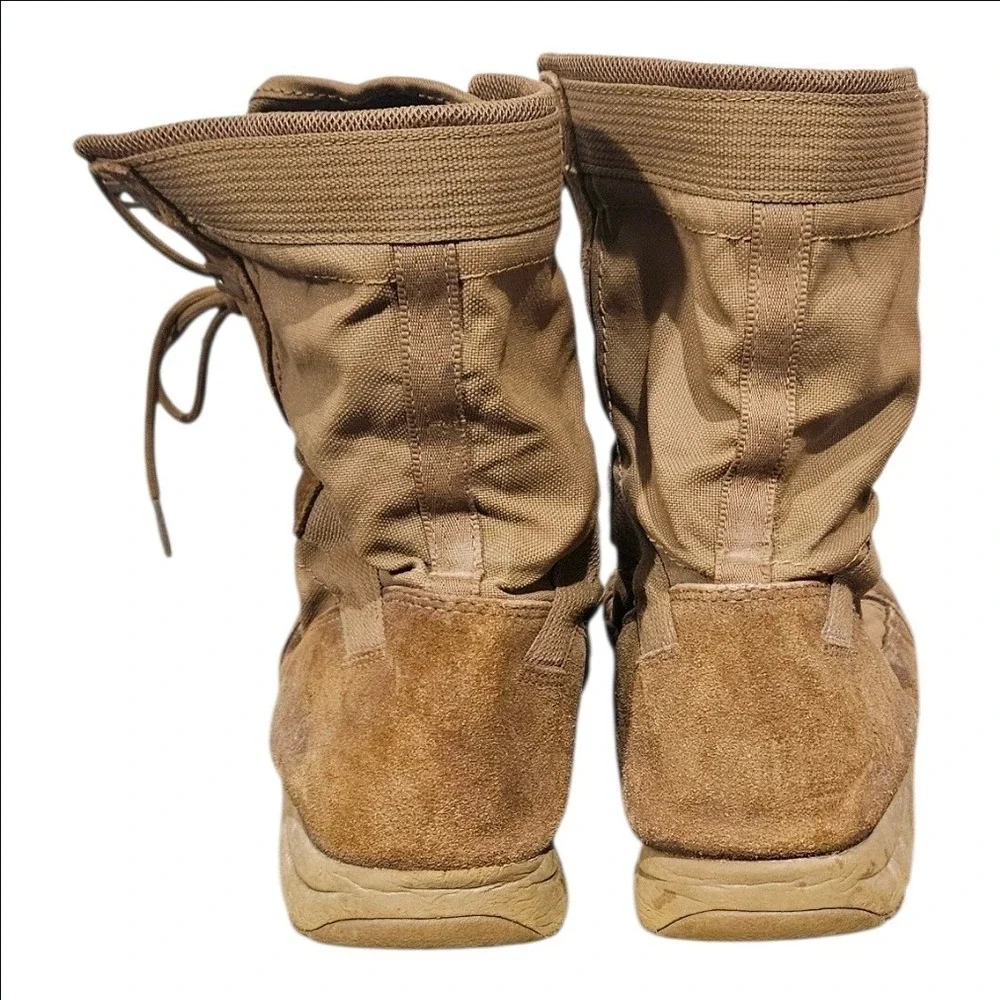Danner Tachyon Coyote Brown Military Tactical Boots Mens 12 D 50136